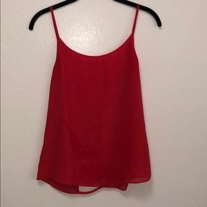 Red Zebra Tanktop